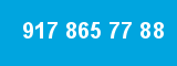 917 865 77 88